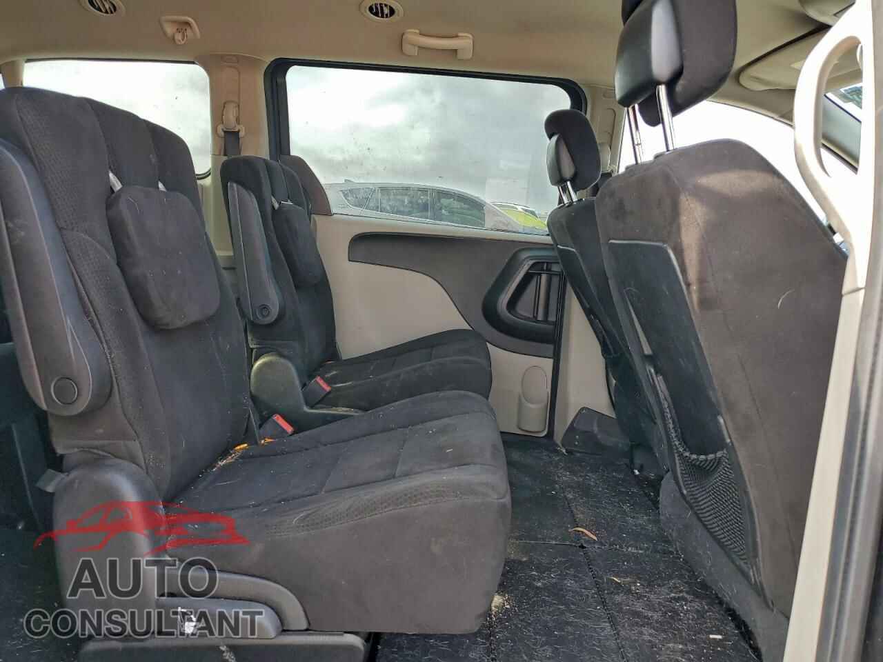DODGE CARAVAN 2012 - 2C4RDGBG9CR139861