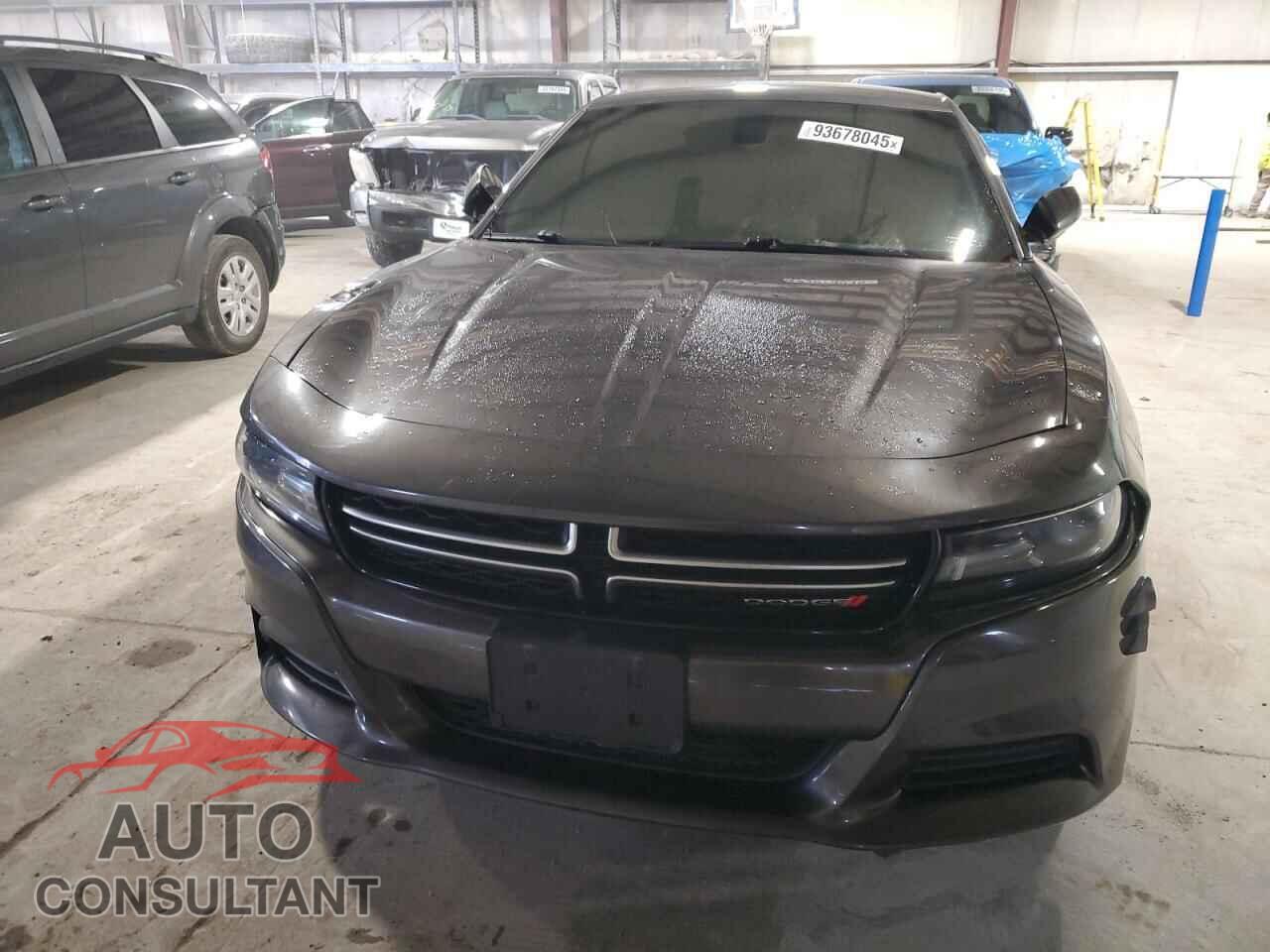 DODGE CHARGER 2015 - 2C3CDXBG9FH771604