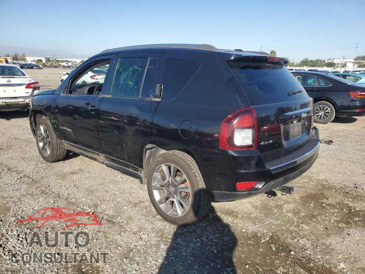 JEEP COMPASS 2014 - 1C4NJDCB5ED727450