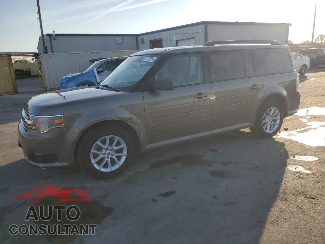 FORD FLEX 2014 - 2FMGK5B80EBD34068