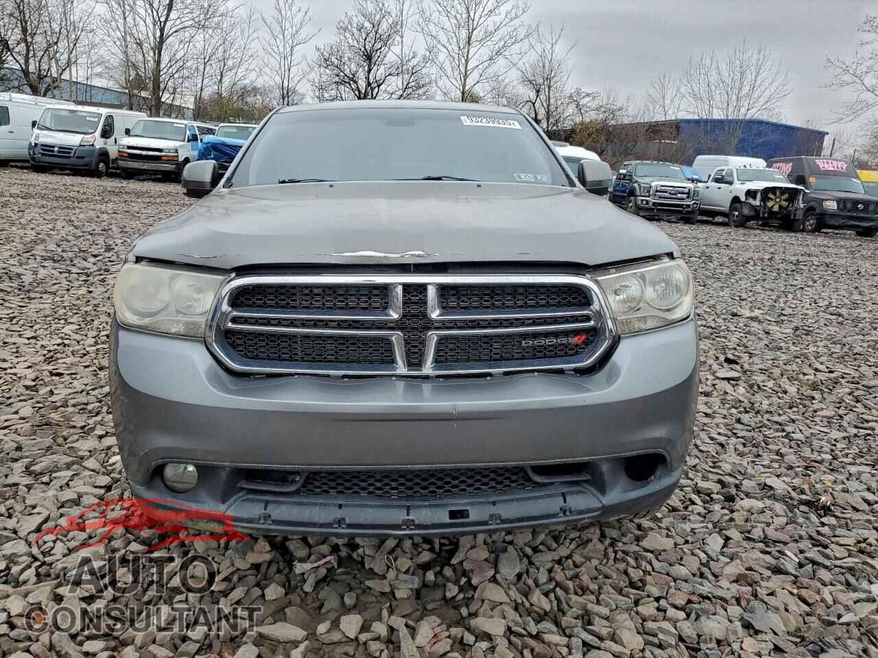DODGE DURANGO 2012 - 1C4RDJDG7CC122379