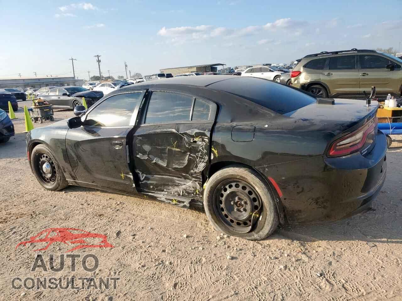 DODGE CHARGER 2016 - 2C3CDXKT1GH342150