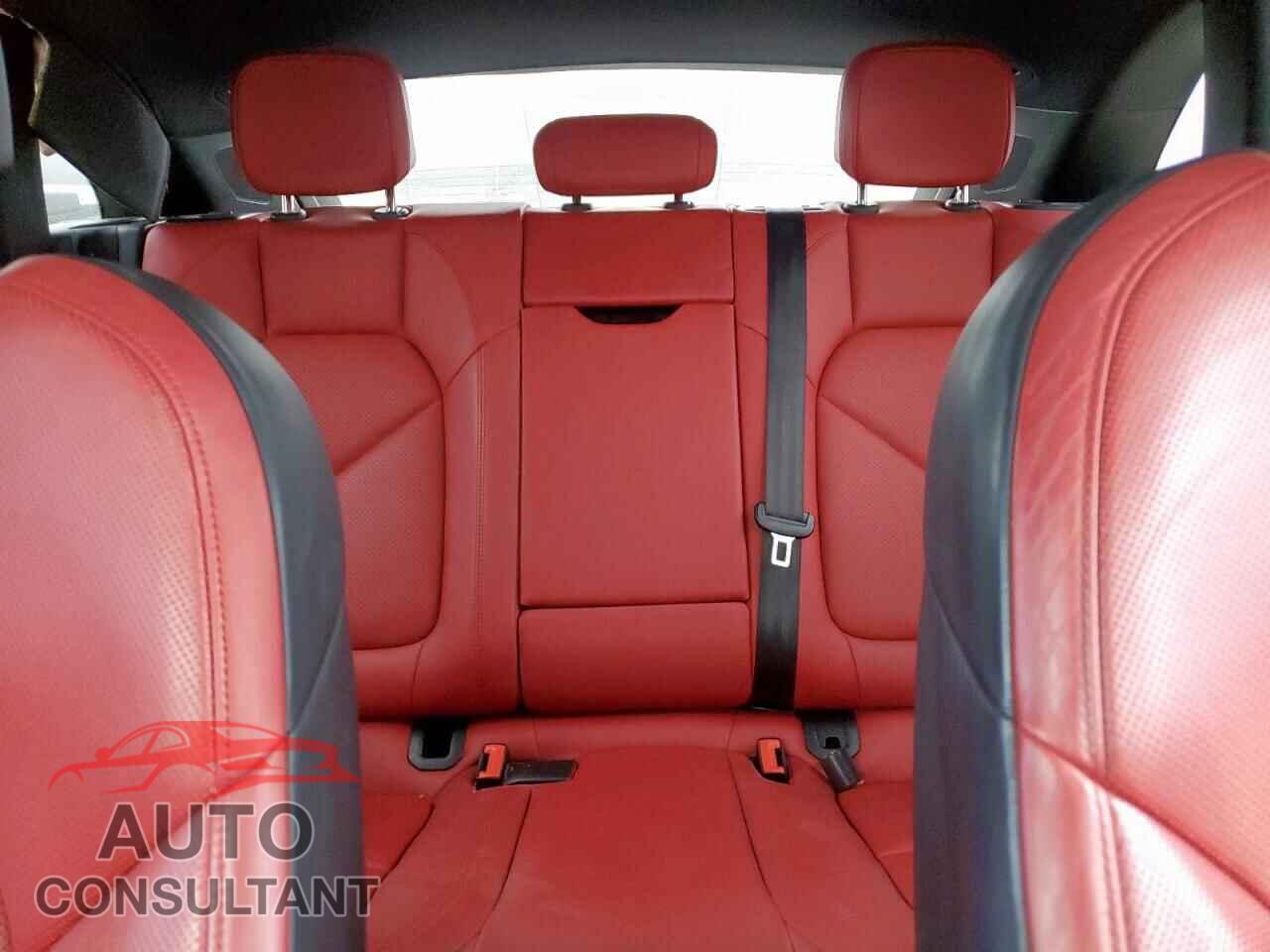 PORSCHE MACAN 2016 - WP1AB2A52GLB46587