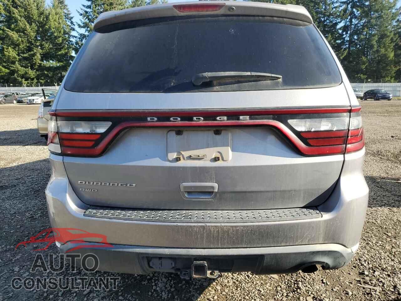 DODGE DURANGO 2017 - 1C4RDJAG0HC762252