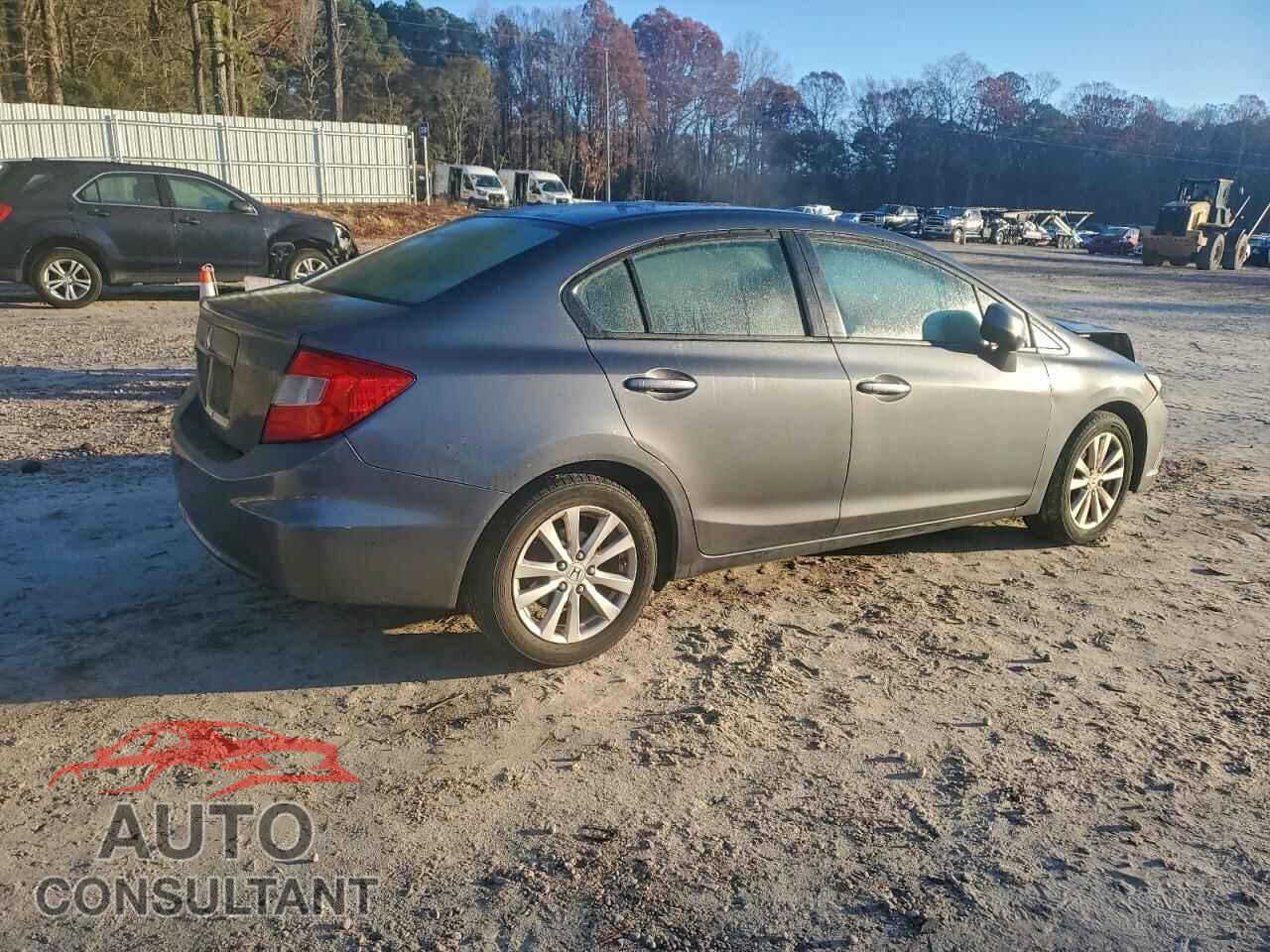 HONDA CIVIC 2012 - 19XFB2F84CE325940