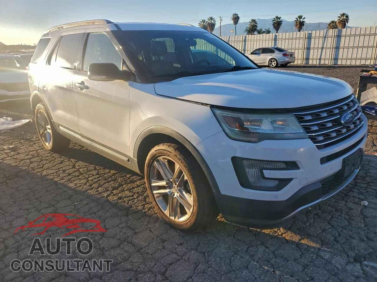 FORD EXPLORER 2016 - 1FM5K8D85GGB95234