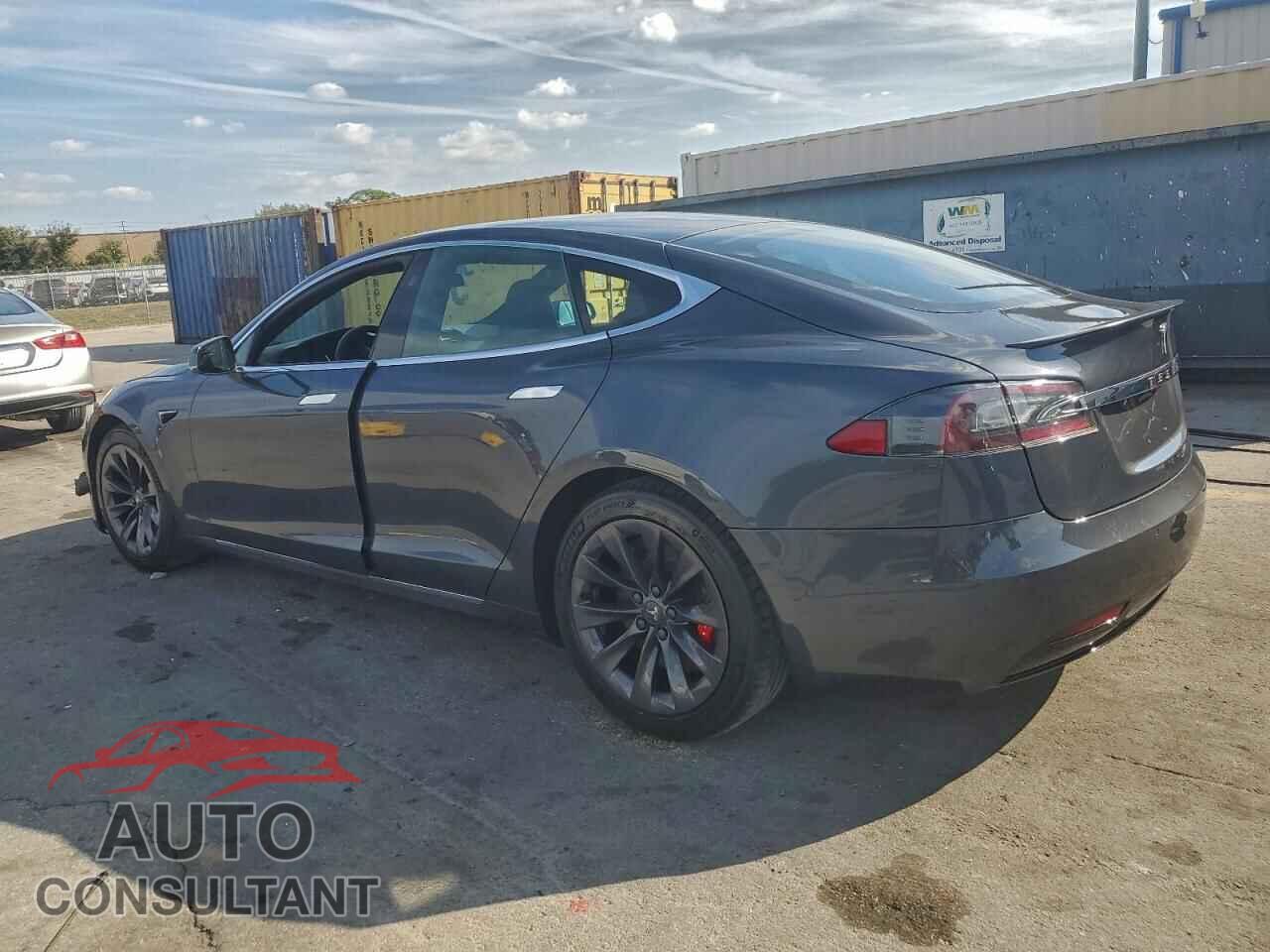 TESLA MODEL S 2019 - 5YJSA1E4XKF312841