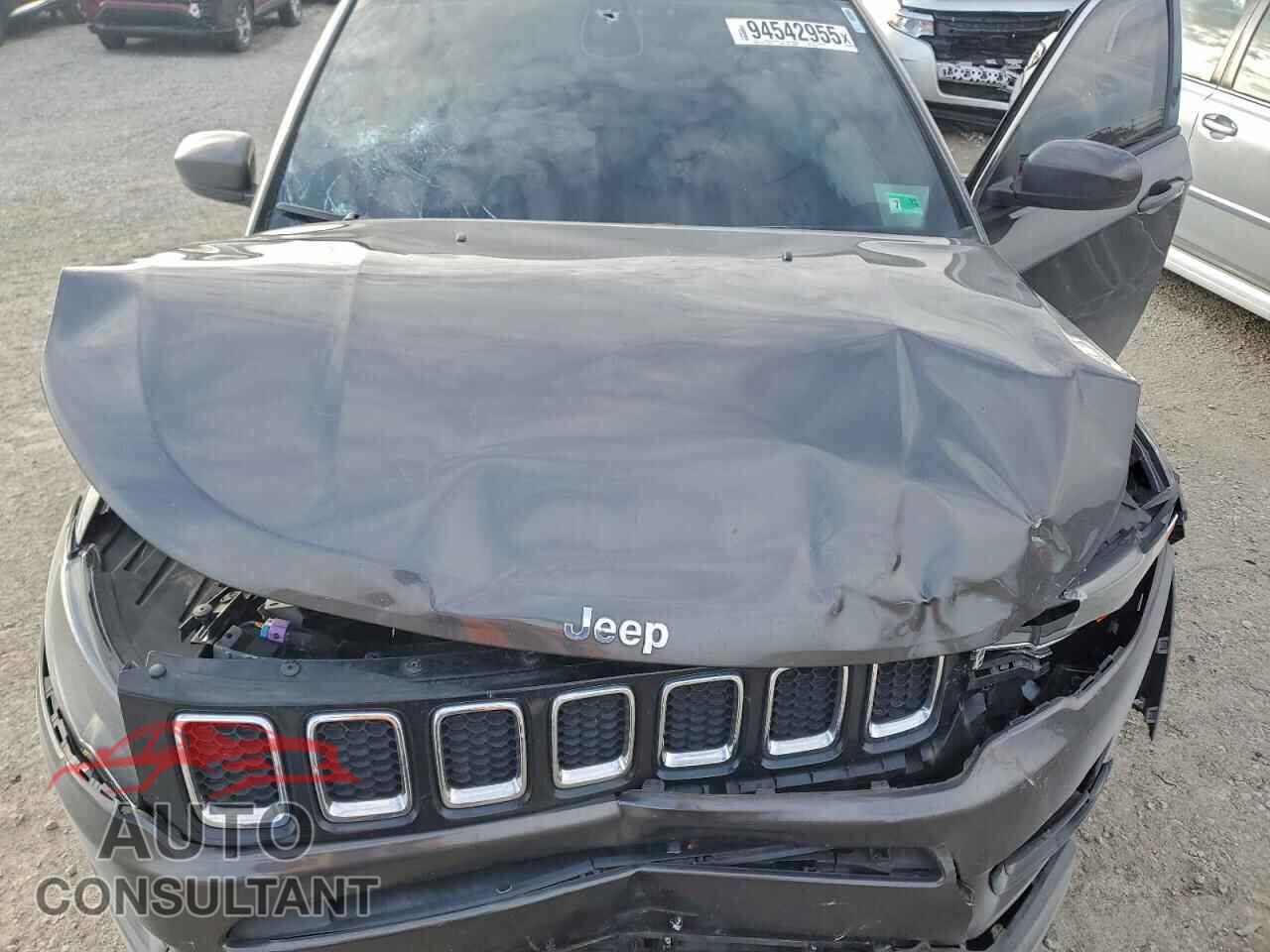 JEEP COMPASS 2019 - 3C4NJCBB2KT615254