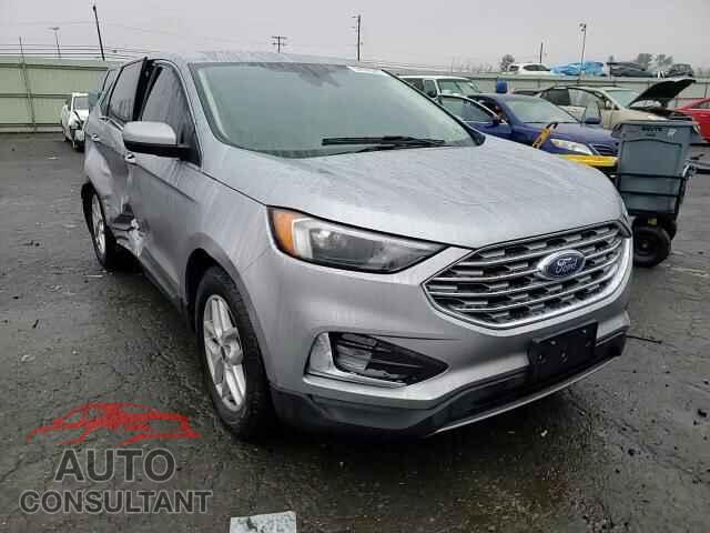 FORD EDGE 2022 - 2FMPK4J96NBA56121