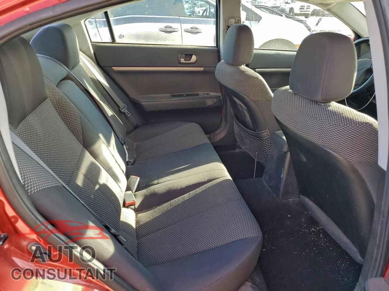 MITSUBISHI GALANT 2012 - 4A32B2FF0CE007786