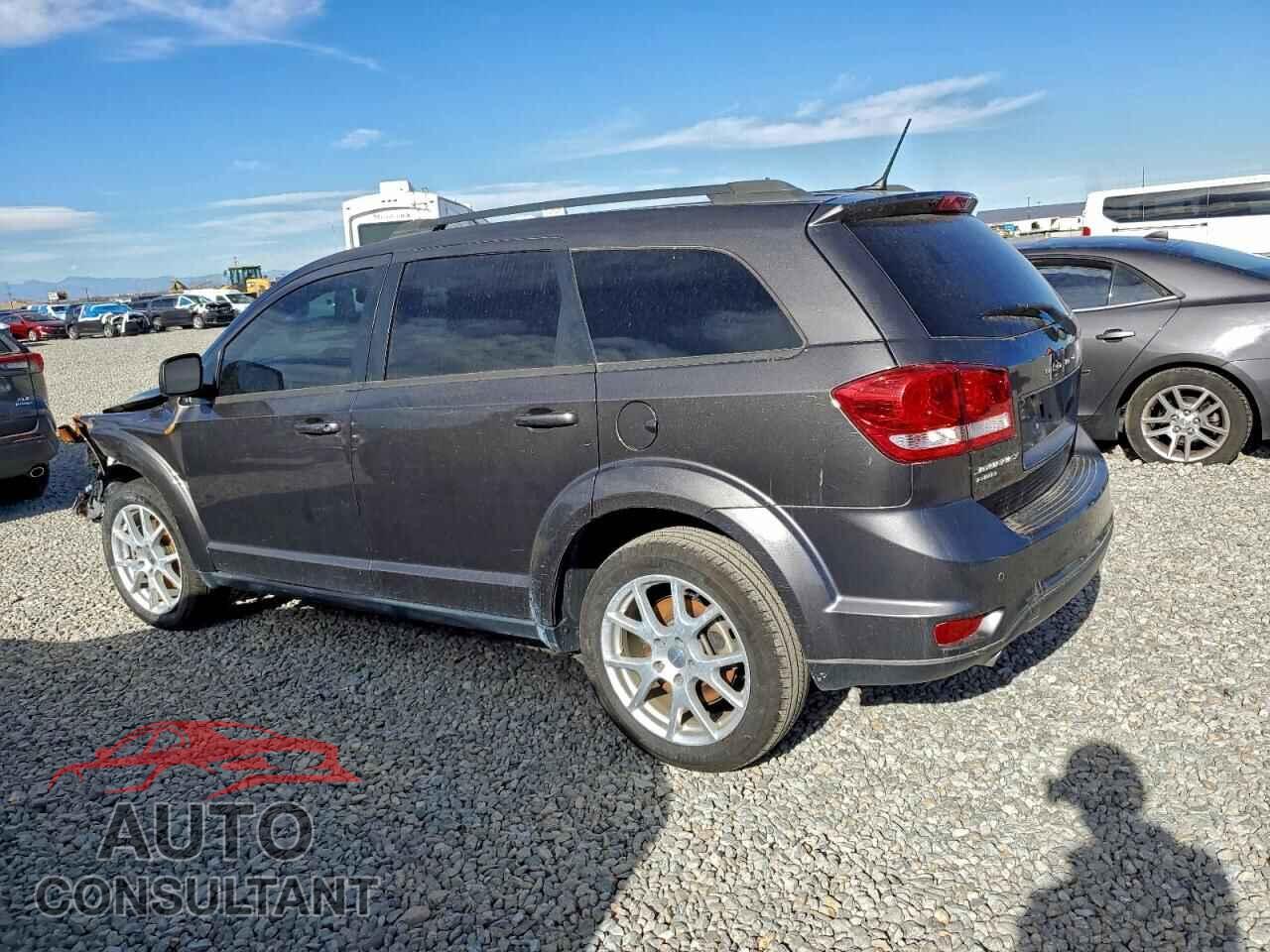 DODGE JOURNEY 2015 - 3C4PDDBG6FT748882