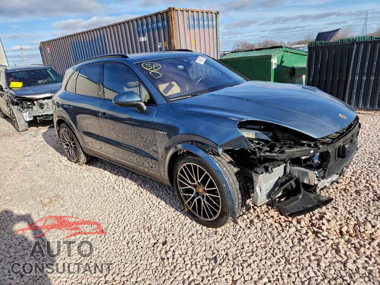 PORSCHE CAYENNE 2020 - WP1AE2AY5LDA22075