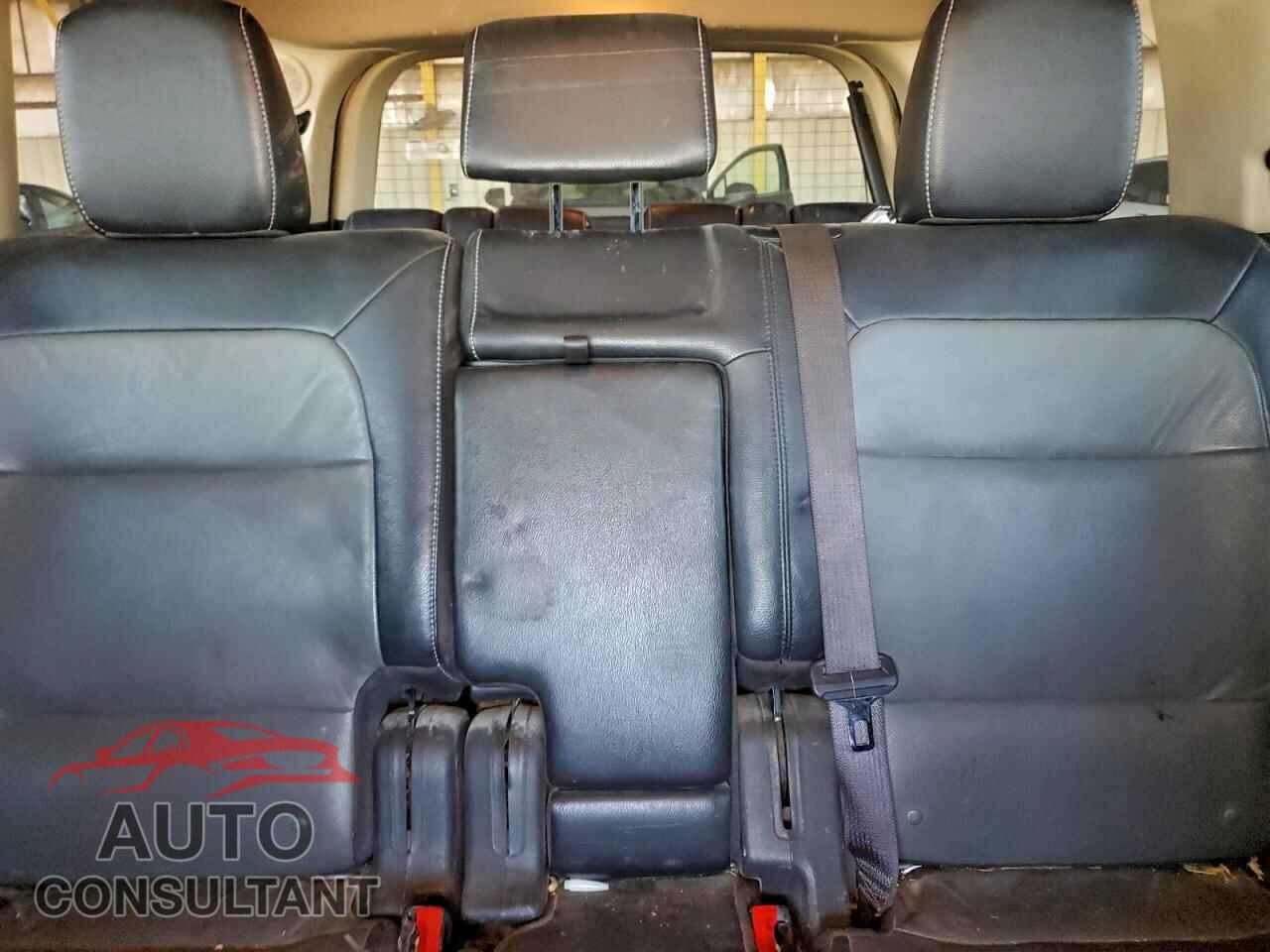FORD FLEX 2013 - 2FMGK5D84DBD03336