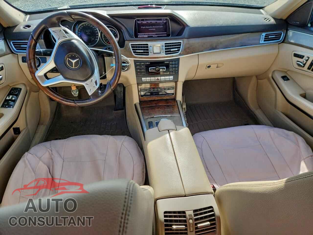 MERCEDES-BENZ E-CLASS 2014 - WDDHF5KB2EA841306