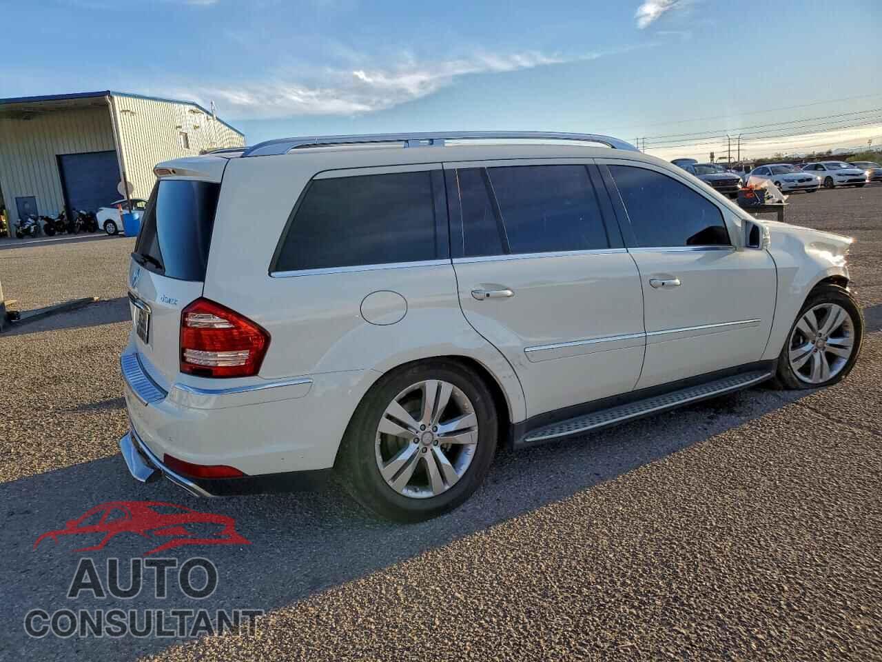 MERCEDES-BENZ GL-CLASS 2012 - 4JGBF7BE4CA794200