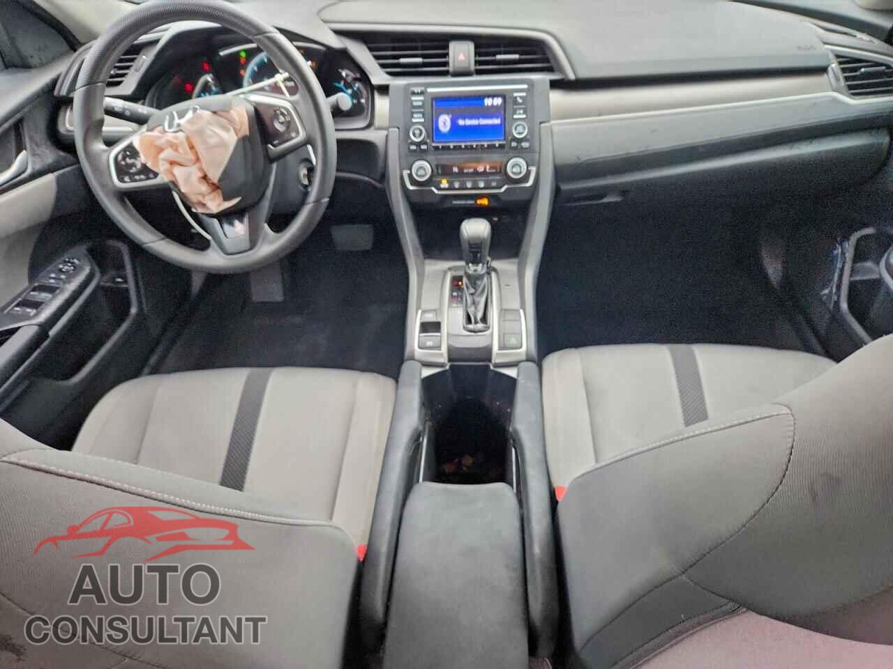HONDA CIVIC 2019 - 19XFC2F62KE009589