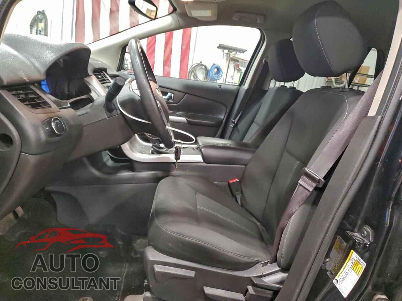 FORD EDGE 2013 - 2FMDK4GC8DBA94194