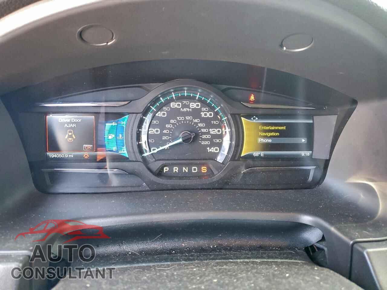 FORD FLEX 2014 - 2FMGK5C89EBD31989