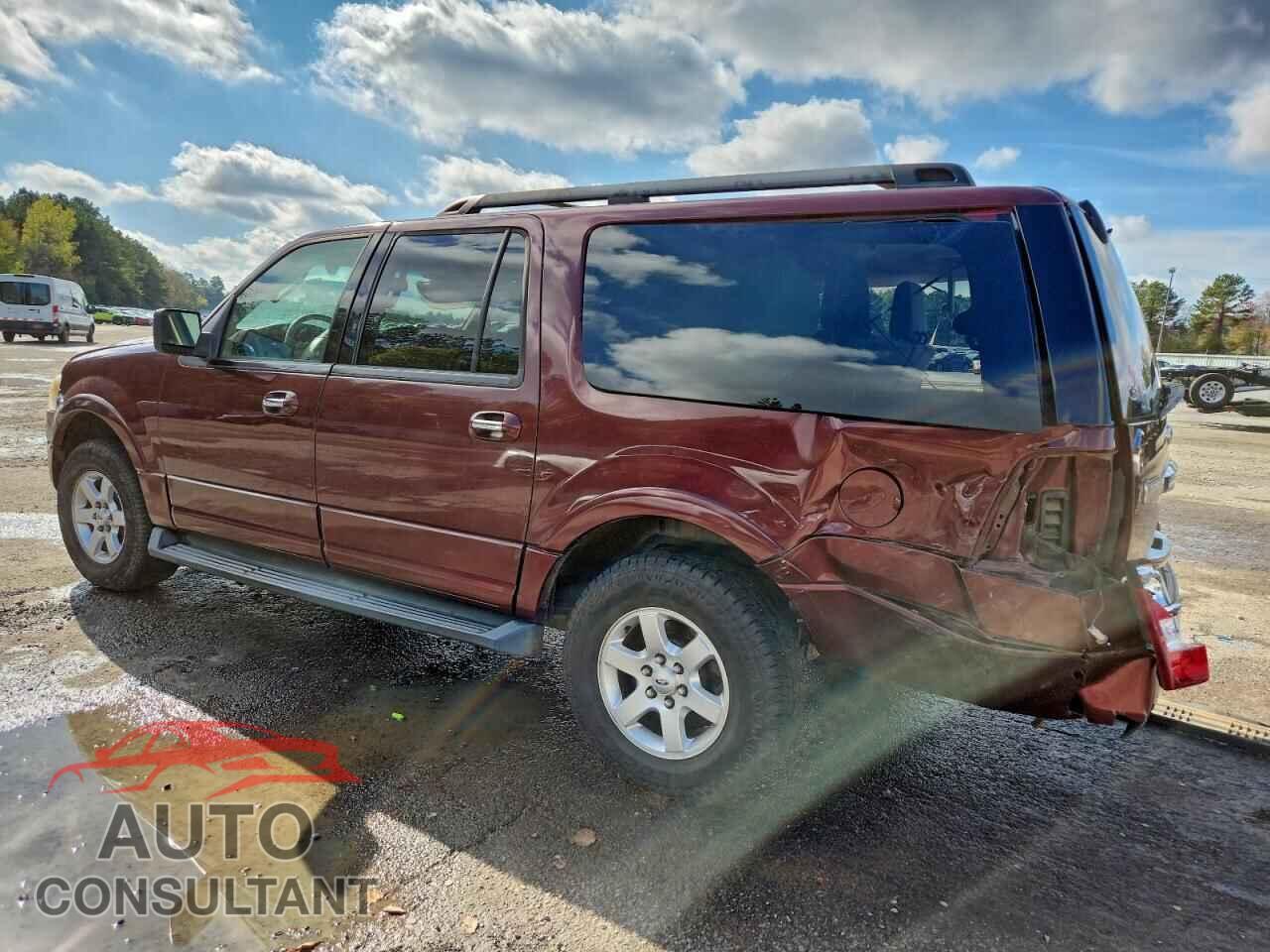 FORD EXPEDITION 2010 - 1FMJK1F57AEA76130