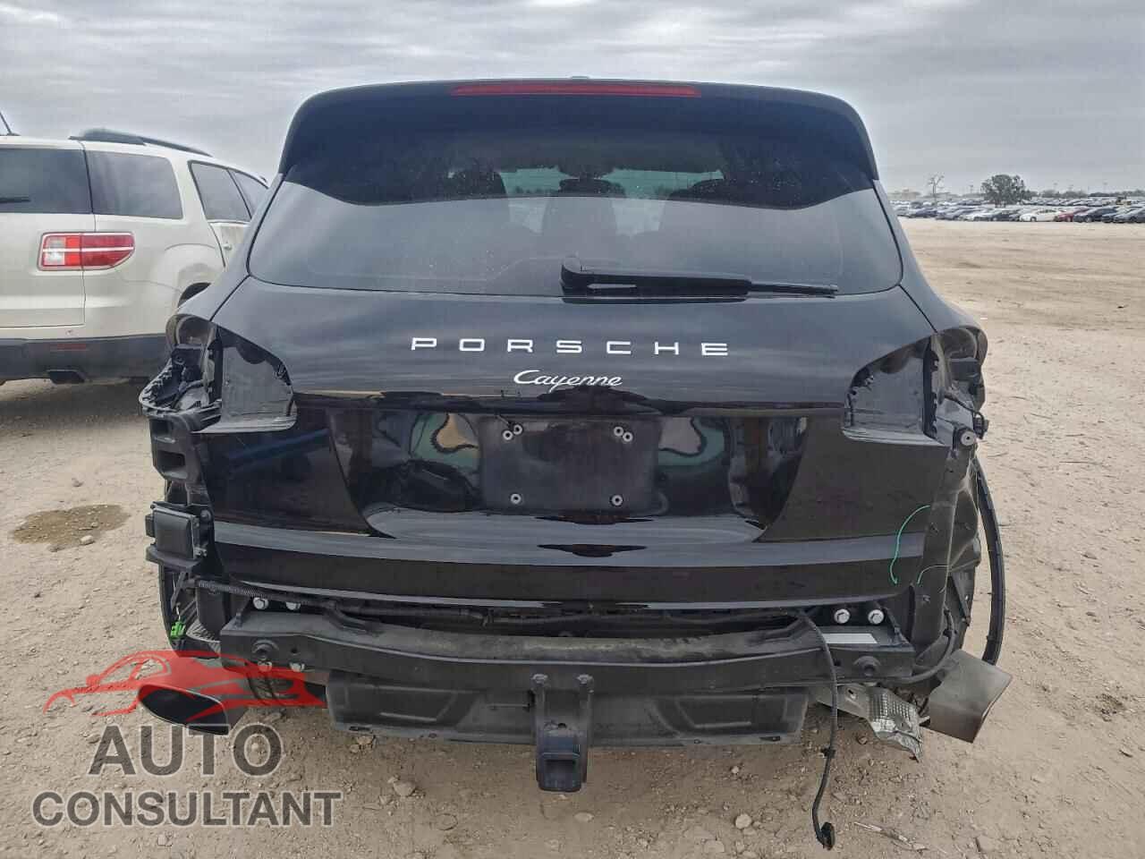 PORSCHE CAYENNE 2016 - WP1AA2A21GLA00710
