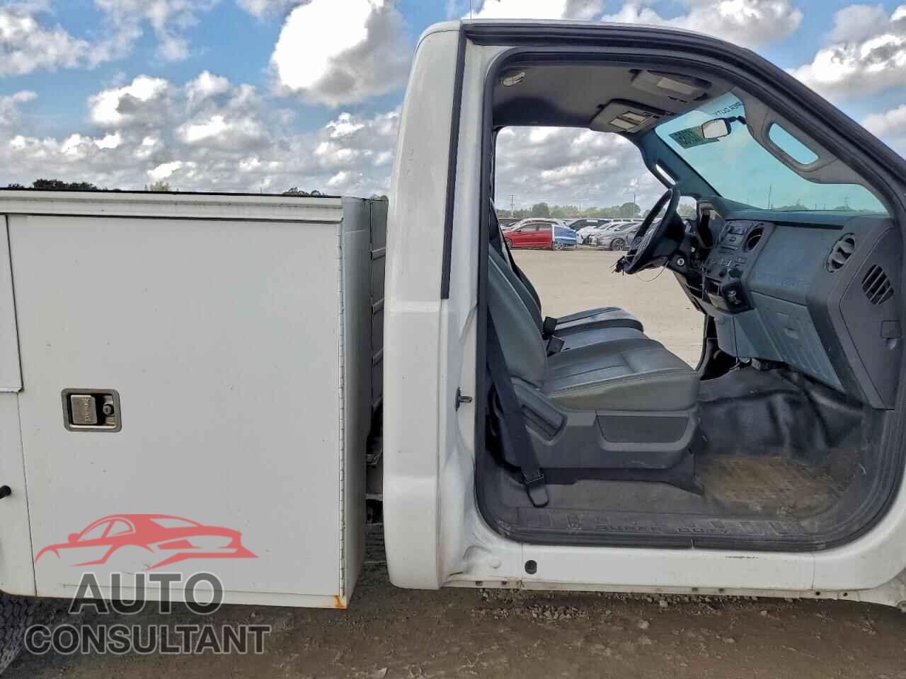 FORD F250 2012 - 1FTBF2A68CEB84360
