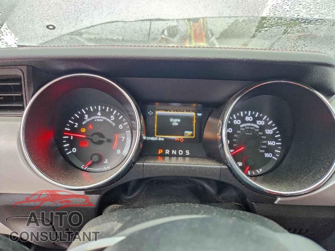 FORD MUSTANG 2015 - 1FA6P8CF7F5366379