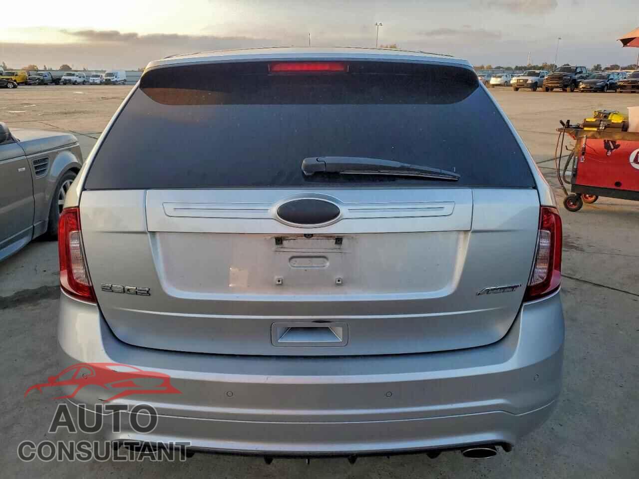 FORD EDGE 2014 - 2FMDK3AK6EBA62646