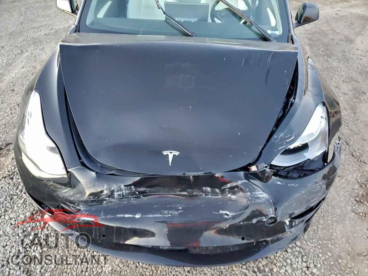 TESLA MODEL 3 2022 - 5YJ3E1EB7NF338065
