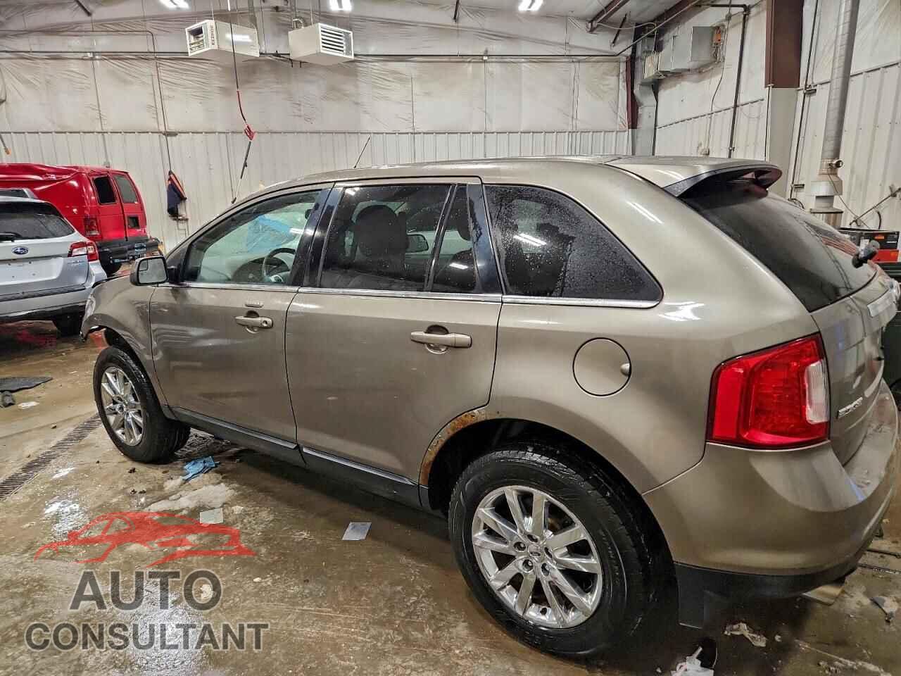 FORD EDGE 2014 - 2FMDK3KC0EBA83726