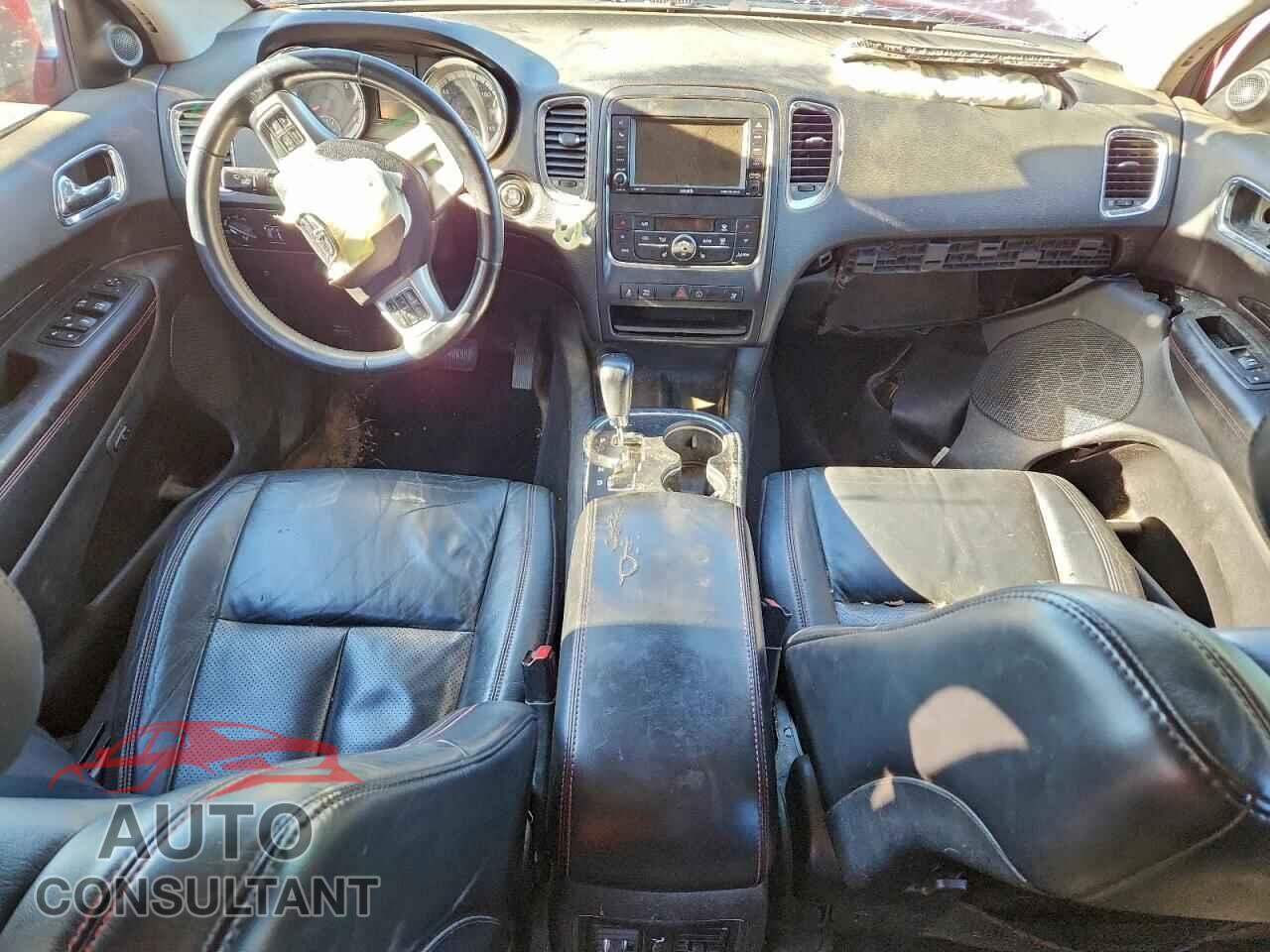 DODGE DURANGO 2013 - 1C4SDJCT2DC695854