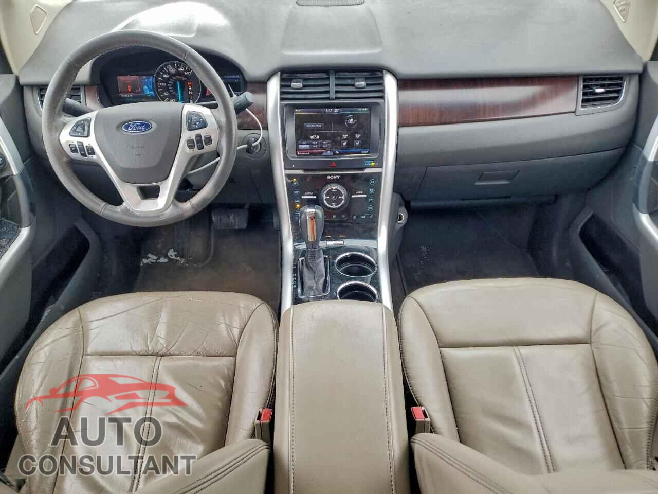 FORD EDGE 2013 - 2FMDK4KC9DBC13670