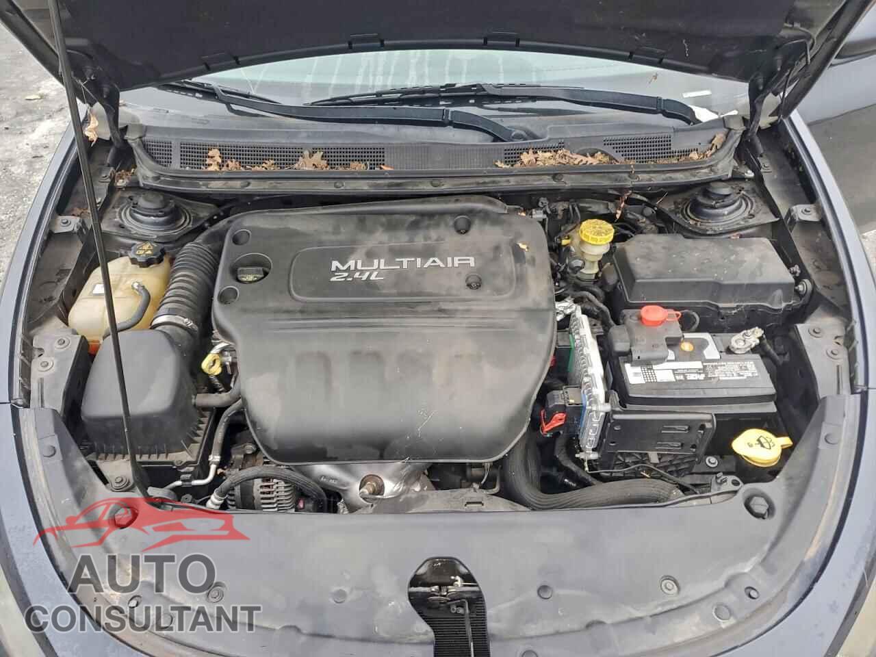 DODGE DART 2013 - 1C3CDFCB7DD340847