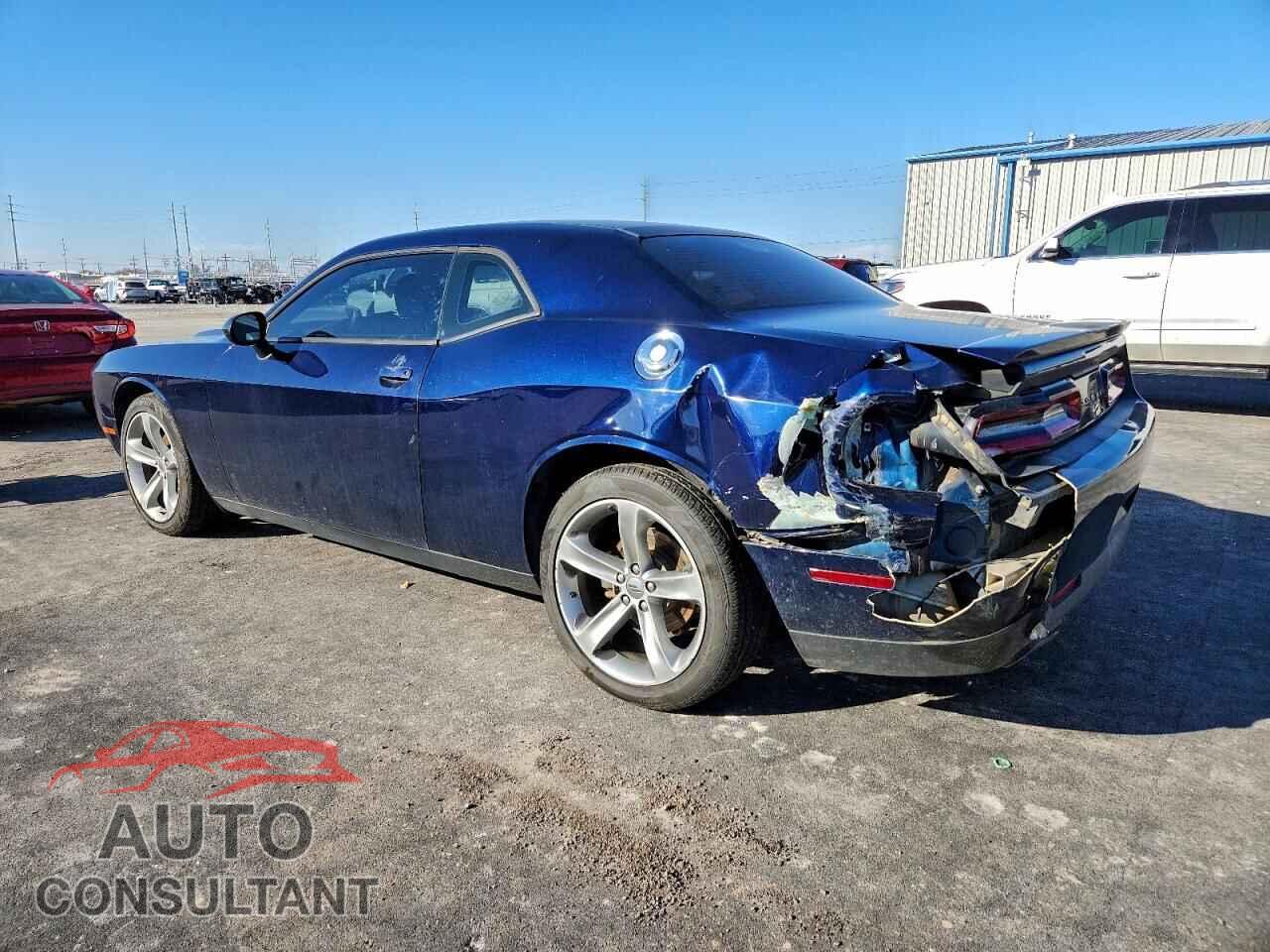 DODGE CHALLENGER 2017 - 2C3CDZAG7HH516899