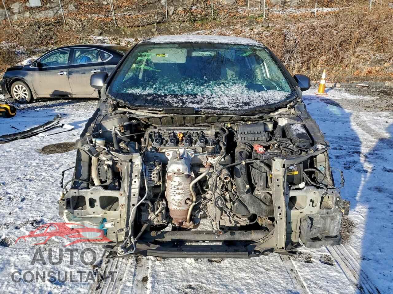 HONDA CIVIC 2012 - 19XFB2F58CE314137