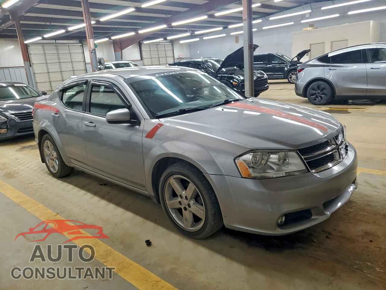 DODGE AVENGER 2013 - 1C3CDZCB4DN599632