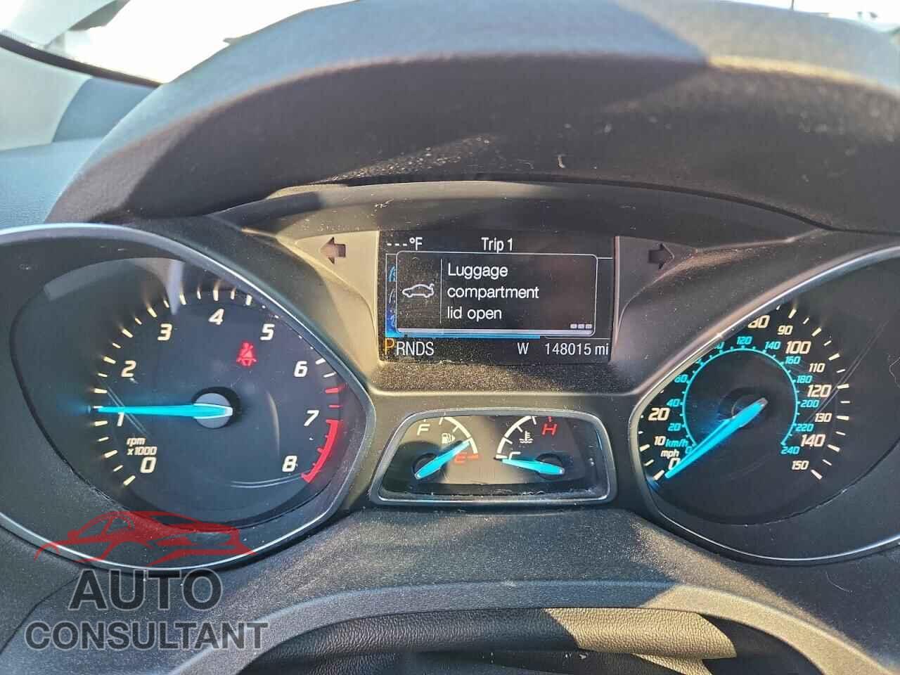 FORD ESCAPE 2013 - 1FMCU0J90DUC14186