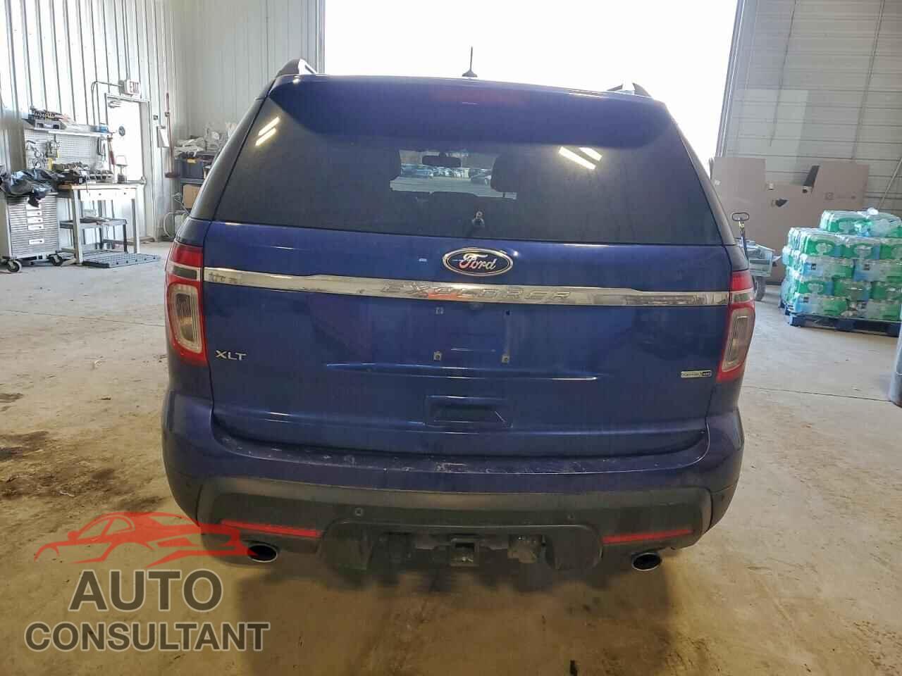 FORD EXPLORER 2013 - 1FM5K8D89DGB62670