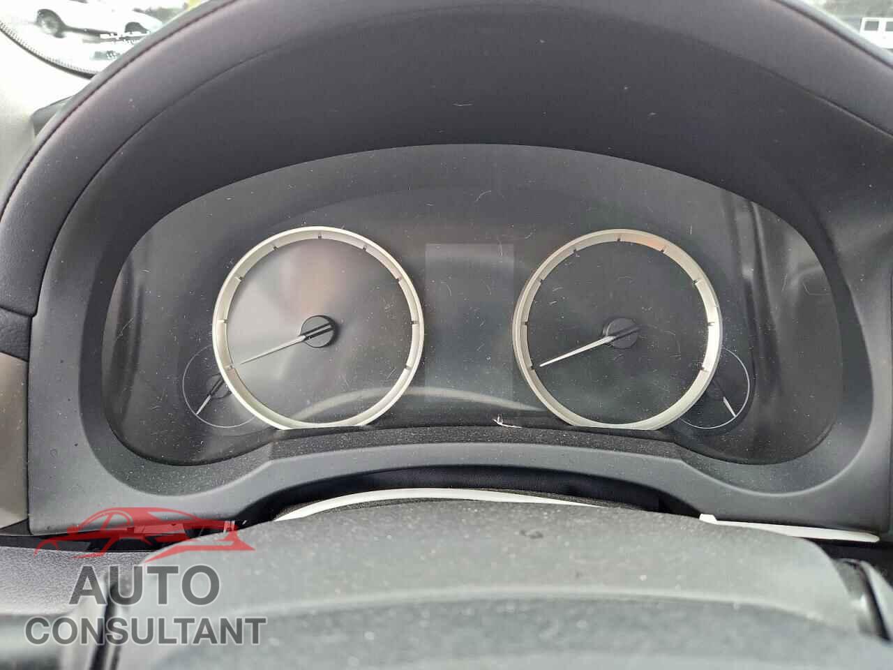 LEXUS IS 2015 - JTHCF1D23F5017298