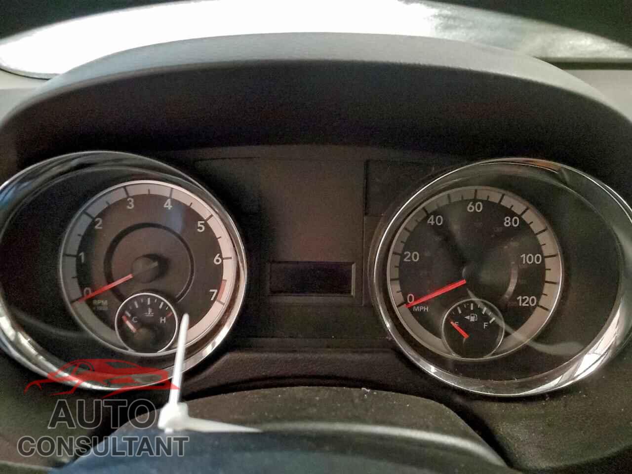 DODGE CARAVAN 2016 - 2C4RDGBG7GR369856
