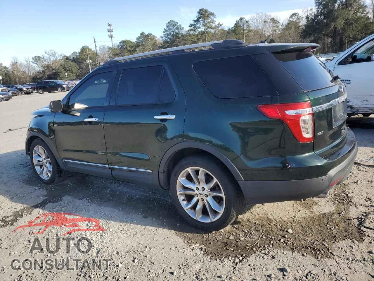 FORD EXPLORER 2013 - 1FM5K7D86DGB13131