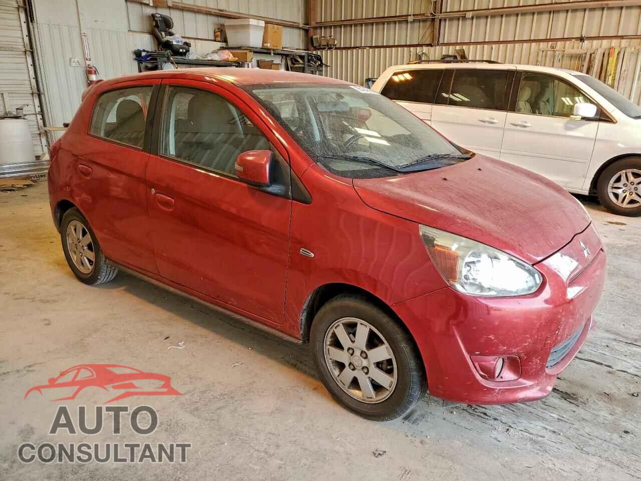 MITSUBISHI MIRAGE 2015 - ML32A4HJ4FH038080