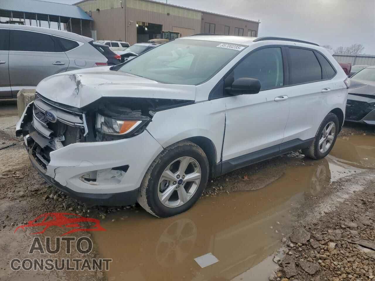 FORD EDGE 2015 - 2FMTK3G89FBC12354