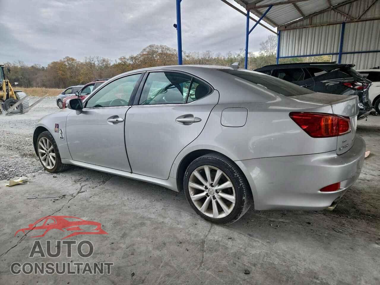 LEXUS IS 2010 - JTHCF5C29A5037105