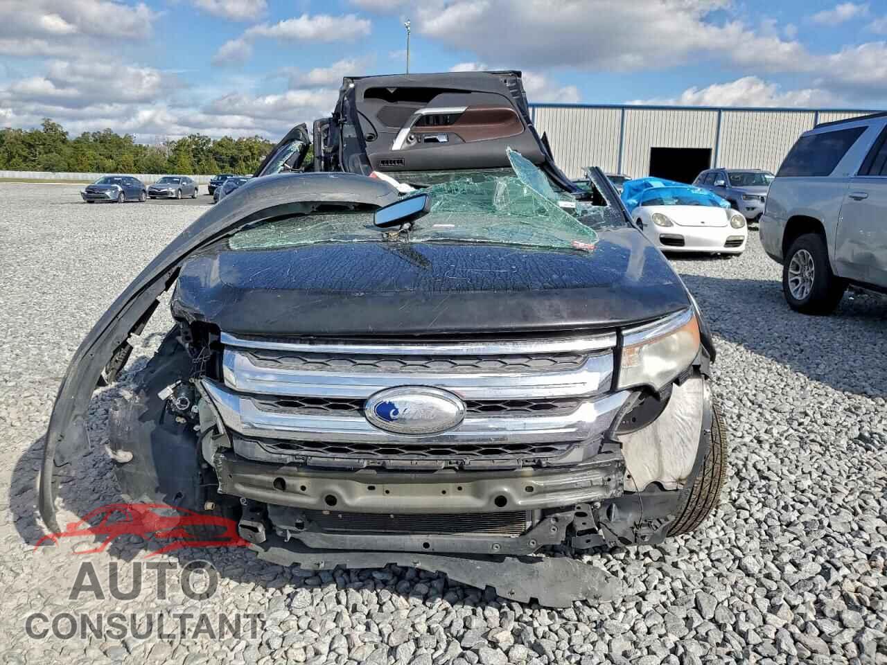 FORD EDGE 2014 - 2FMDK3KC9EBB28050