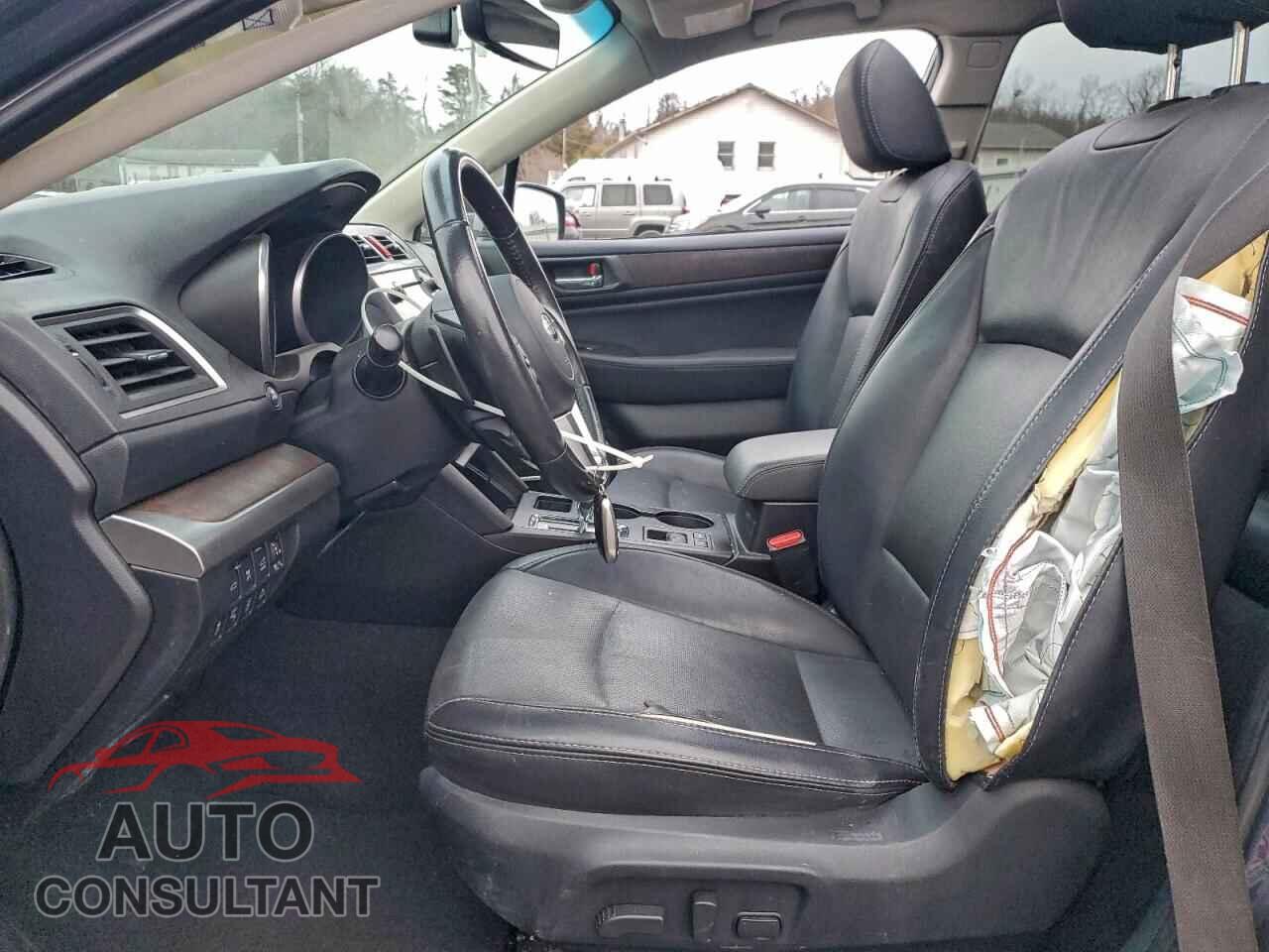 SUBARU OUTBACK 2017 - 4S4BSENC6H3405725