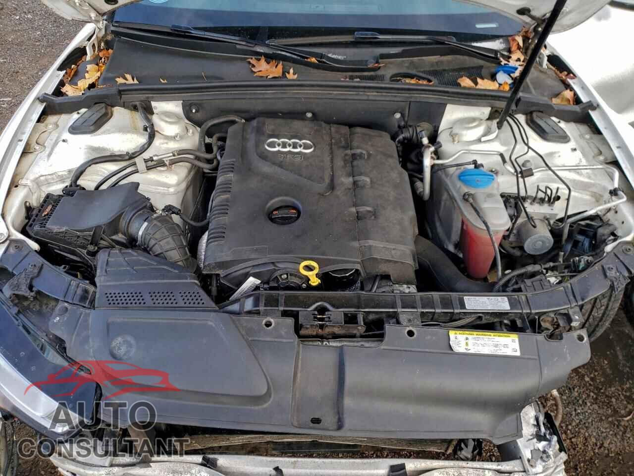 AUDI A5 2013 - WAUCFAFH1DN009584