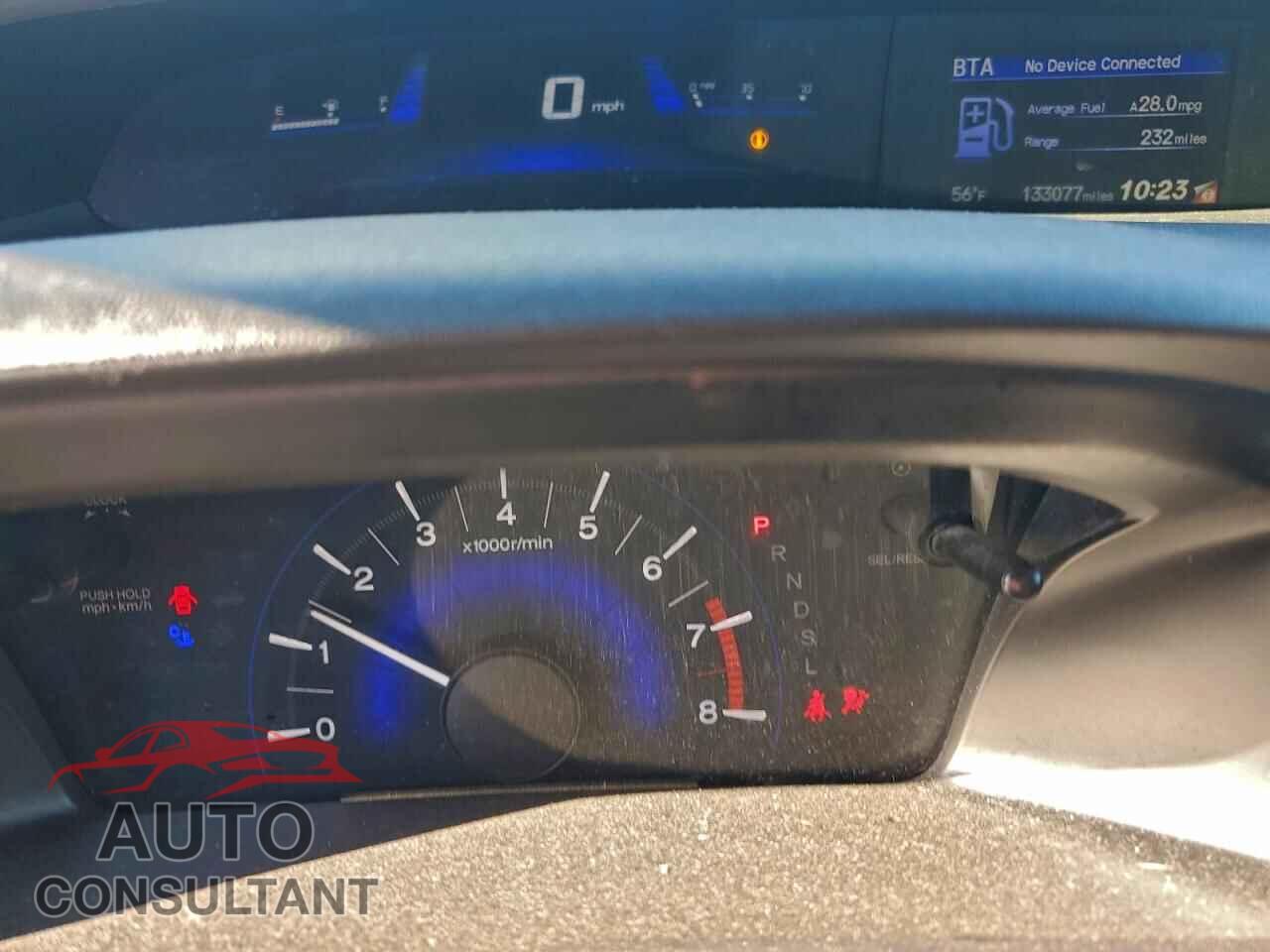 HONDA CIVIC 2014 - 19XFB2F50EE227982