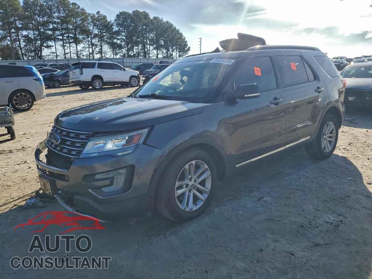 FORD EXPLORER 2016 - 1FM5K7DHXGGD09366
