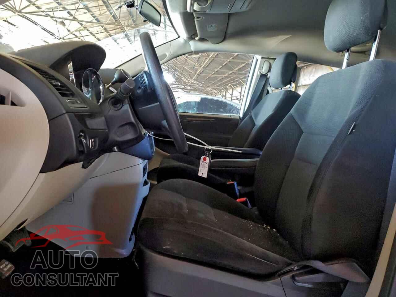 DODGE CARAVAN 2016 - 2C4RDGBG2GR217824