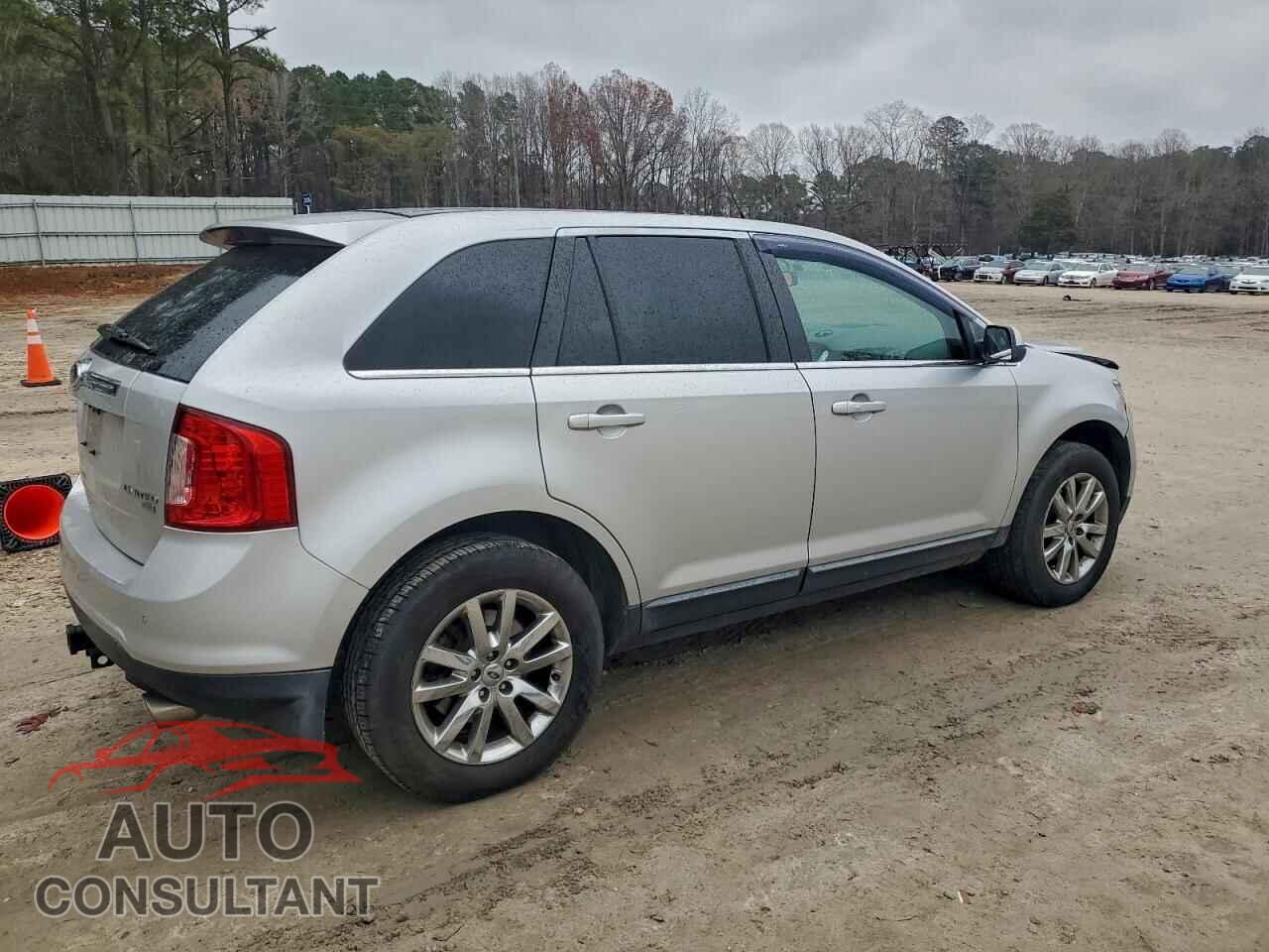 FORD EDGE 2011 - 2FMDK4KC7BBB48492